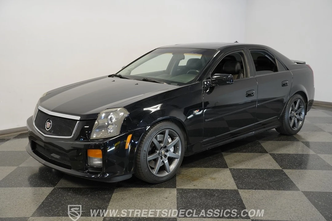 2004 Cadillac CTS-V 1st Gen - Image 7 of 12