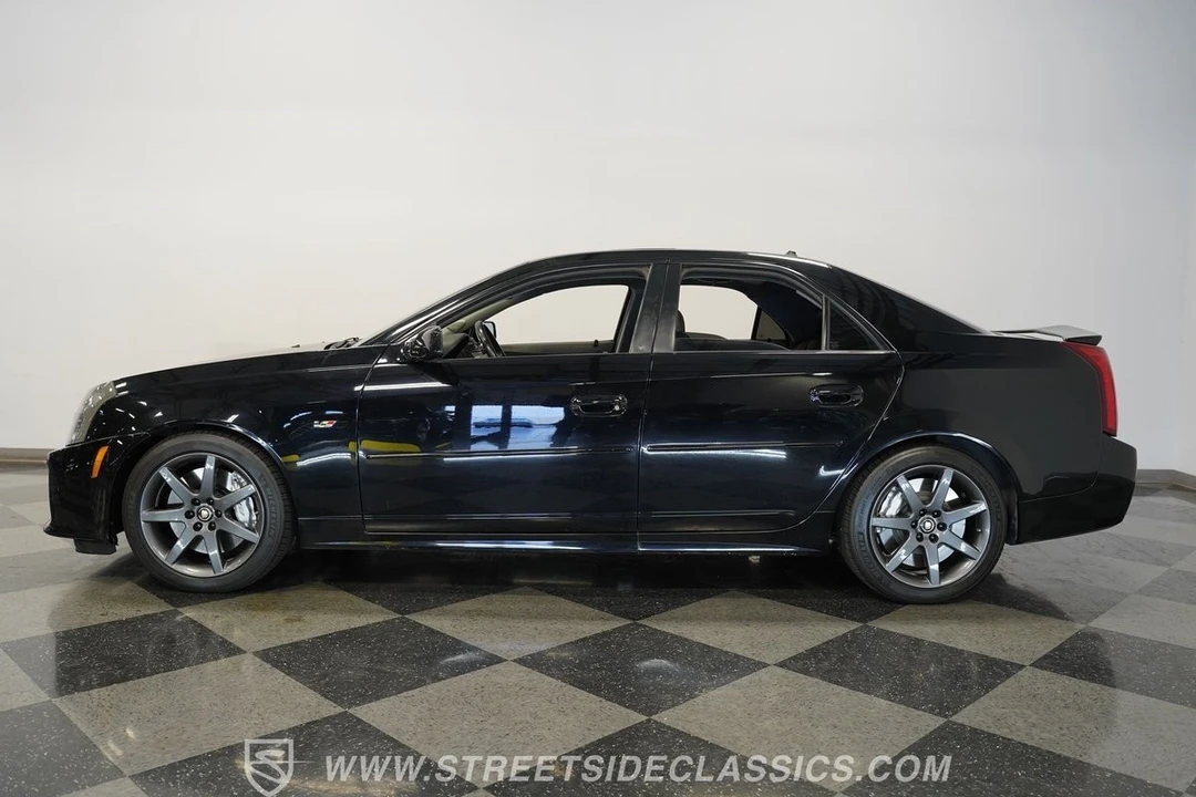 2004 Cadillac CTS-V 1st Gen - Image 3 of 12