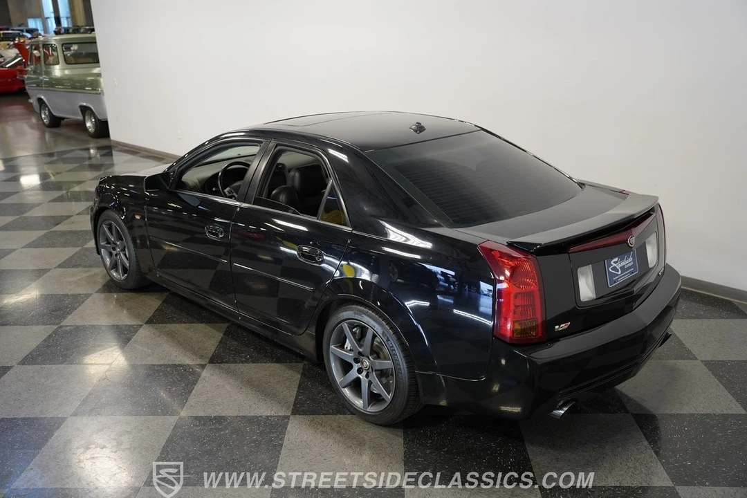 2004 Cadillac CTS-V 1st Gen - Image 11 of 12