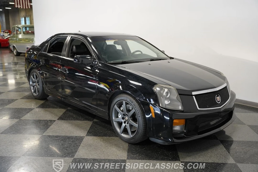 2004 Cadillac CTS-V 1st Gen - Image 20 of 21