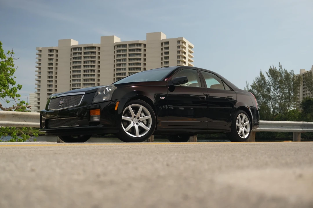 2004 Cadillac CTS-V 1st Gen - Image 10 of 31