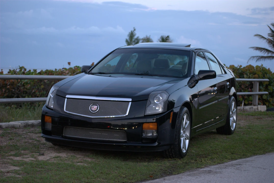 2004 Cadillac CTS-V 1st Gen - Image 28 of 31