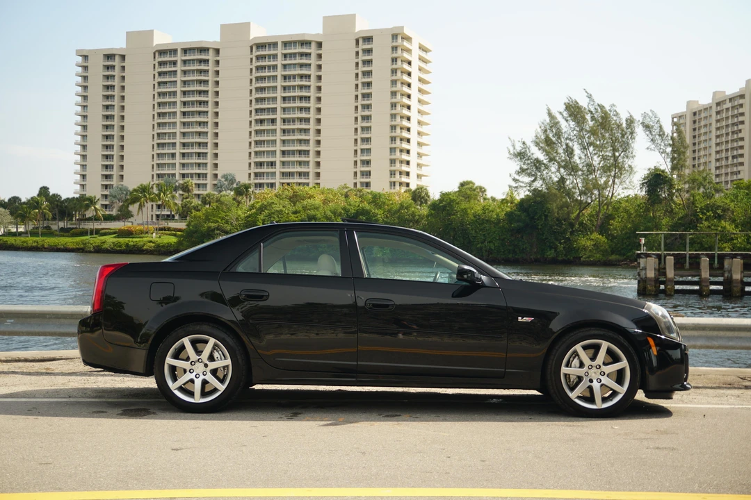 2004 Cadillac CTS-V 1st Gen - Image 17 of 31