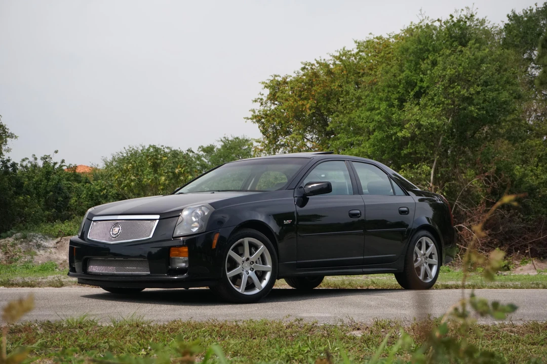 2004 Cadillac CTS-V 1st Gen - Image 9 of 31