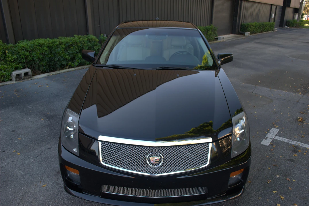 2004 Cadillac CTS-V 1st Gen - Image 26 of 31