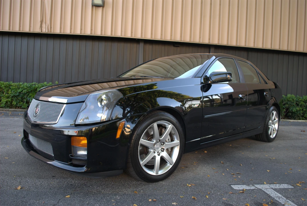 2004 Cadillac CTS-V 1st Gen - Image 29 of 31