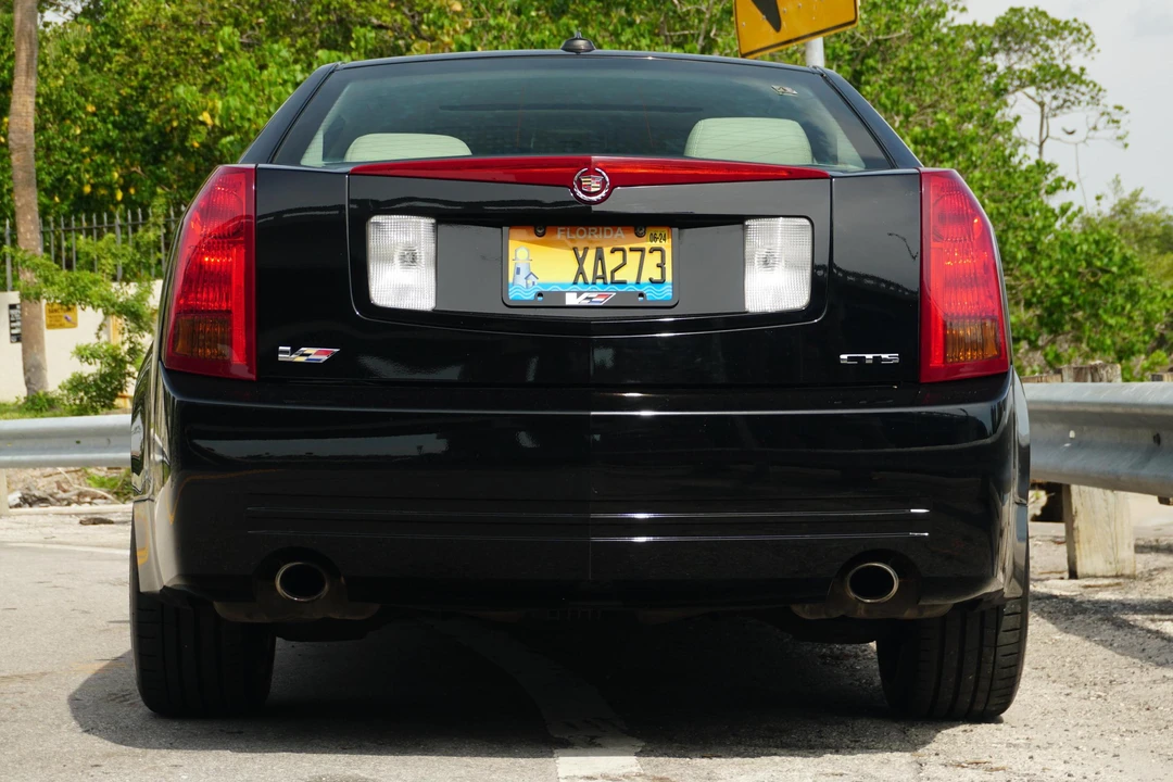 2004 Cadillac CTS-V 1st Gen - Image 5 of 31