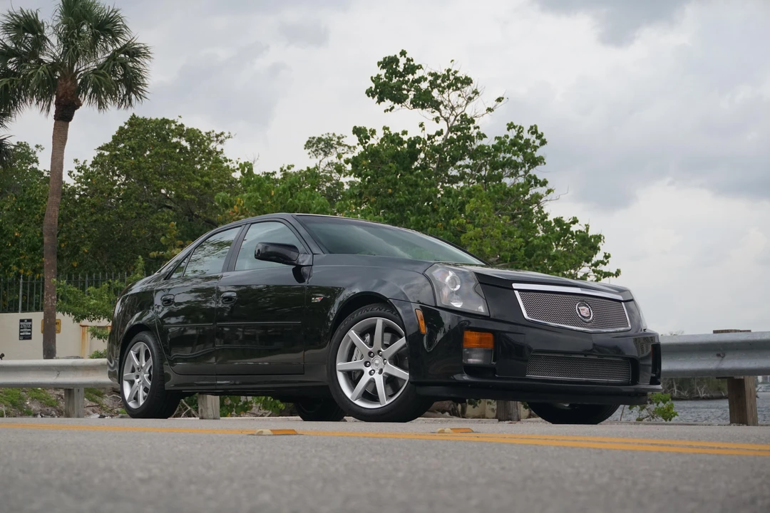 2004 Cadillac CTS-V 1st Gen - Image 19 of 31
