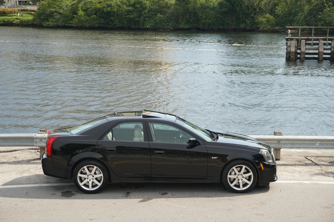 2004 Cadillac CTS-V 1st Gen - Image 16 of 31