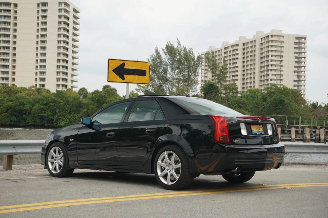 2004 Cadillac CTS-V 1st Gen - Image 13 of 31