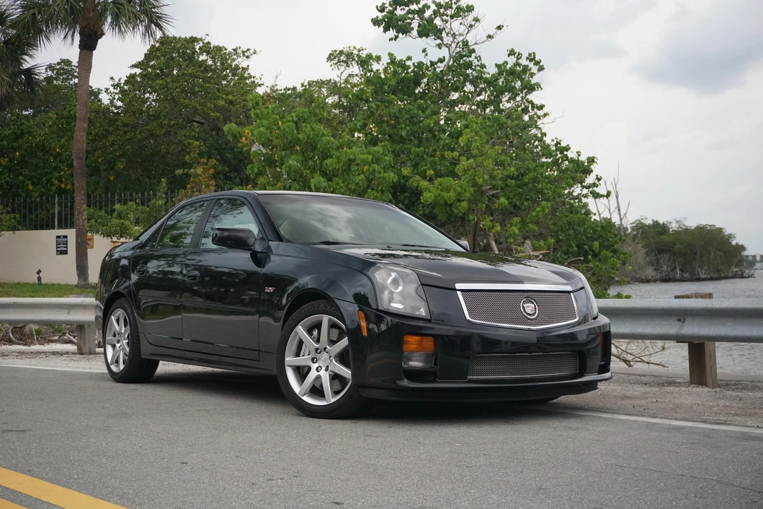 2004 Cadillac CTS-V 1st Gen - Image 18 of 31
