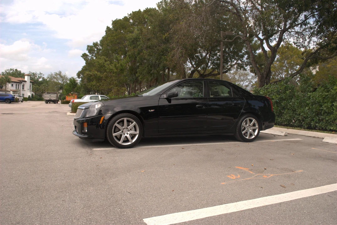 2004 Cadillac CTS-V 1st Gen - Image 31 of 31