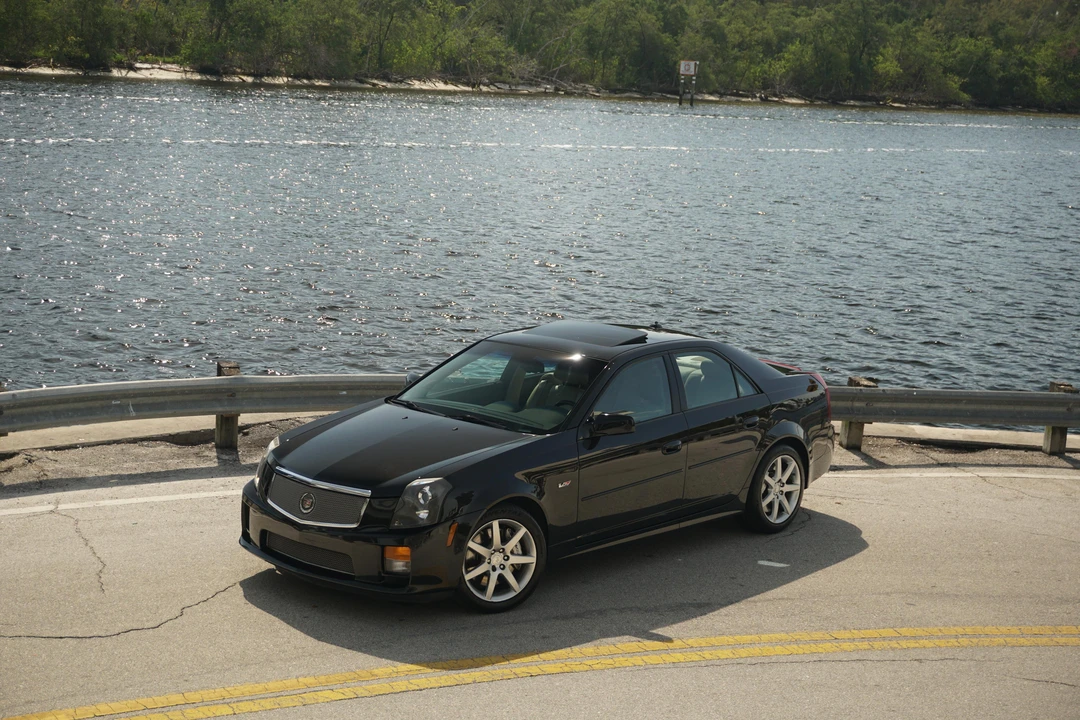 2004 Cadillac CTS-V 1st Gen - Image 8 of 31