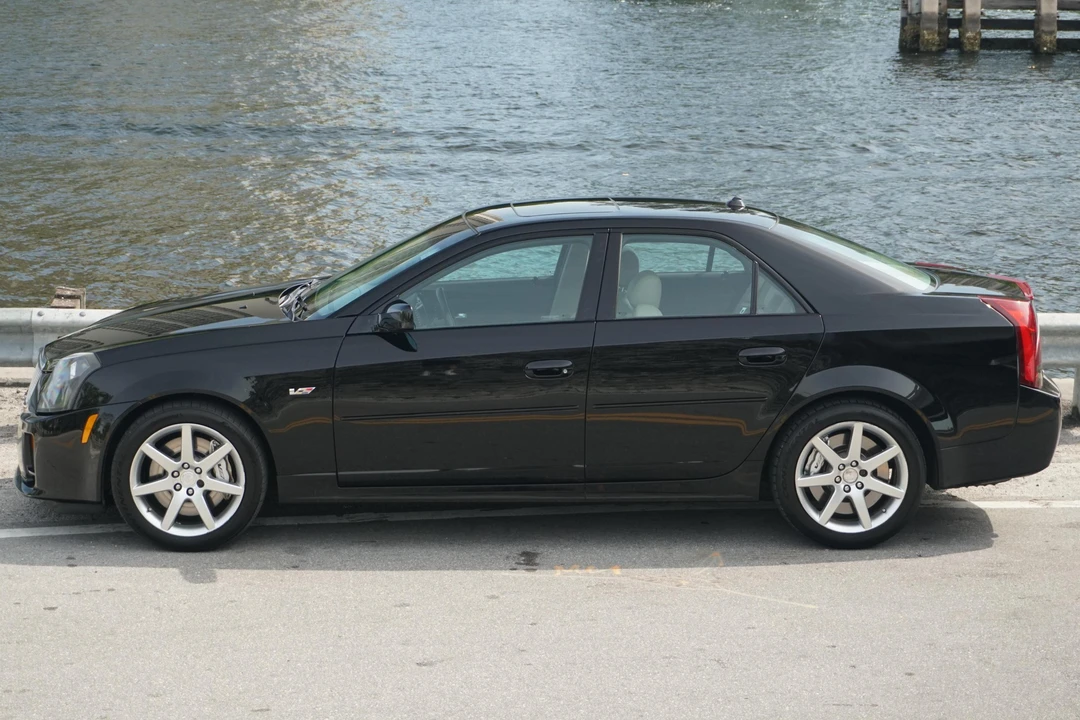 2004 Cadillac CTS-V 1st Gen - Image 3 of 31