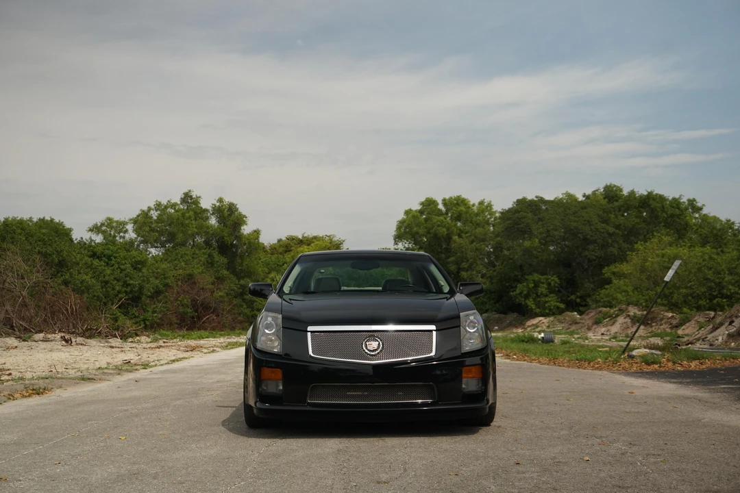 2004 Cadillac CTS-V 1st Gen - Image 7 of 31