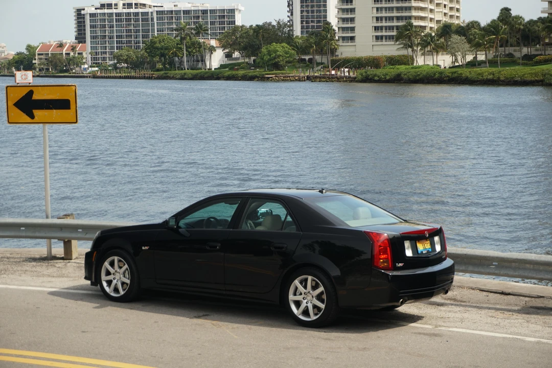 2004 Cadillac CTS-V 1st Gen - Image 12 of 31