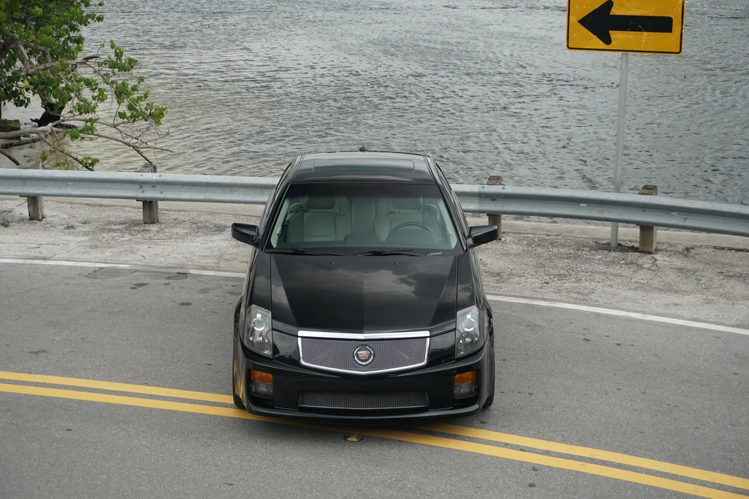 2004 Cadillac CTS-V 1st Gen - Image 6 of 31