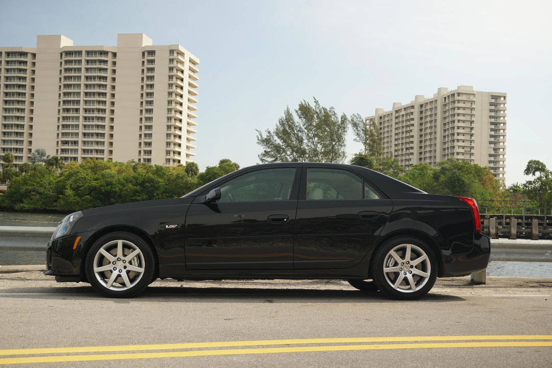 2004 Cadillac CTS-V 1st Gen - Image 11 of 31