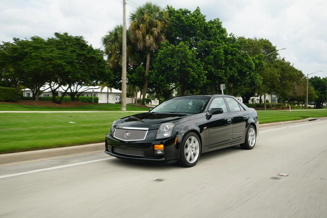 2004 Cadillac CTS-V 1st Gen - Image 21 of 31