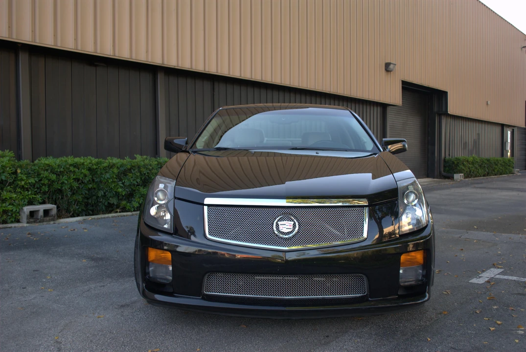 2004 Cadillac CTS-V 1st Gen - Image 25 of 31