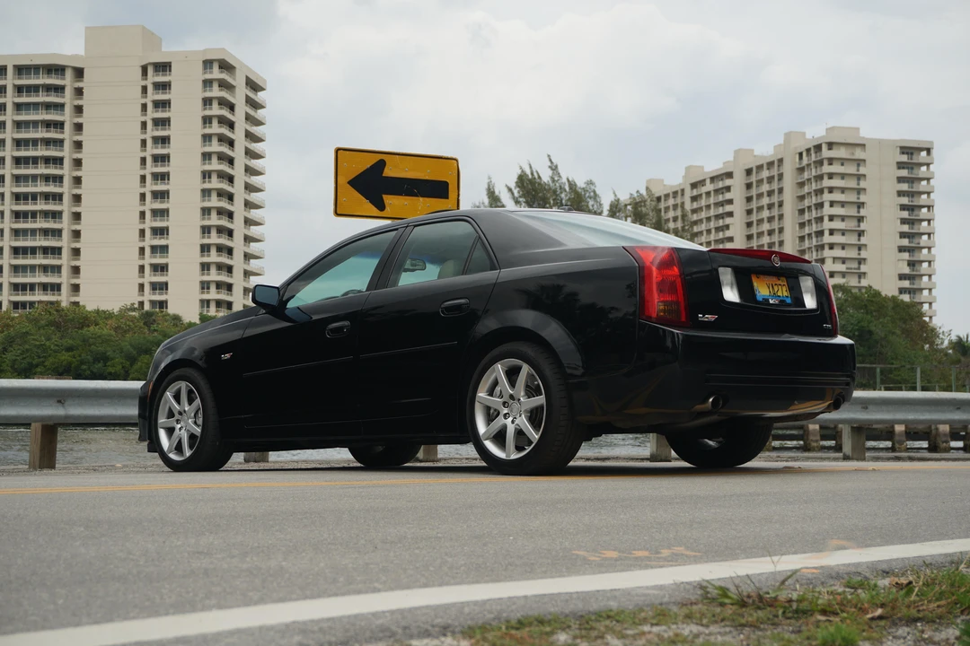 2004 Cadillac CTS-V 1st Gen - Image 14 of 31