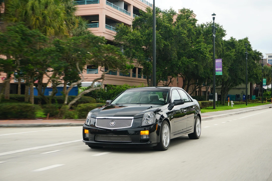 2004 Cadillac CTS-V 1st Gen - Image 20 of 31