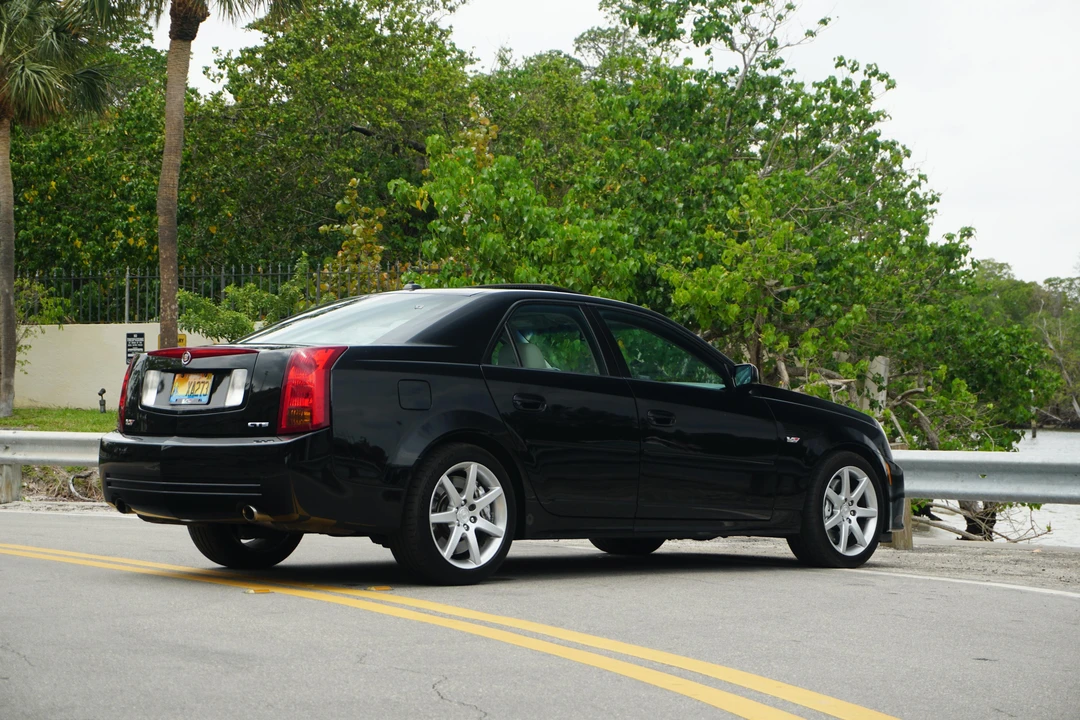 2004 Cadillac CTS-V 1st Gen - Image 15 of 31