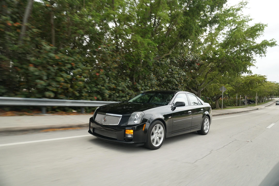 2004 Cadillac CTS-V 1st Gen - Image 22 of 31
