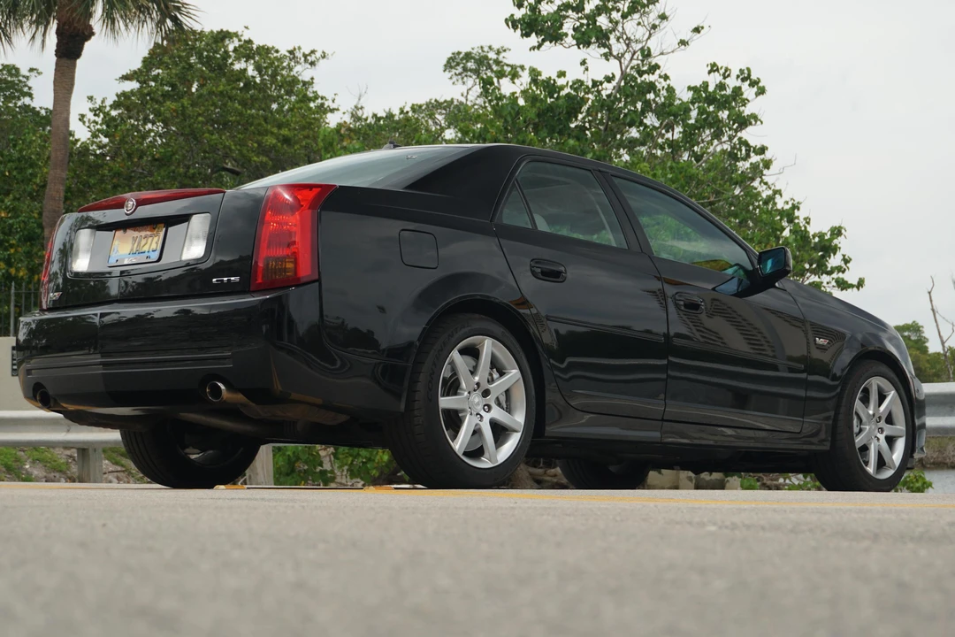 2004 Cadillac CTS-V 1st Gen - Image 4 of 31