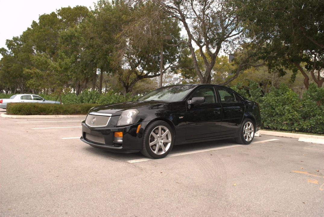 2004 Cadillac CTS-V 1st Gen - Image 30 of 31