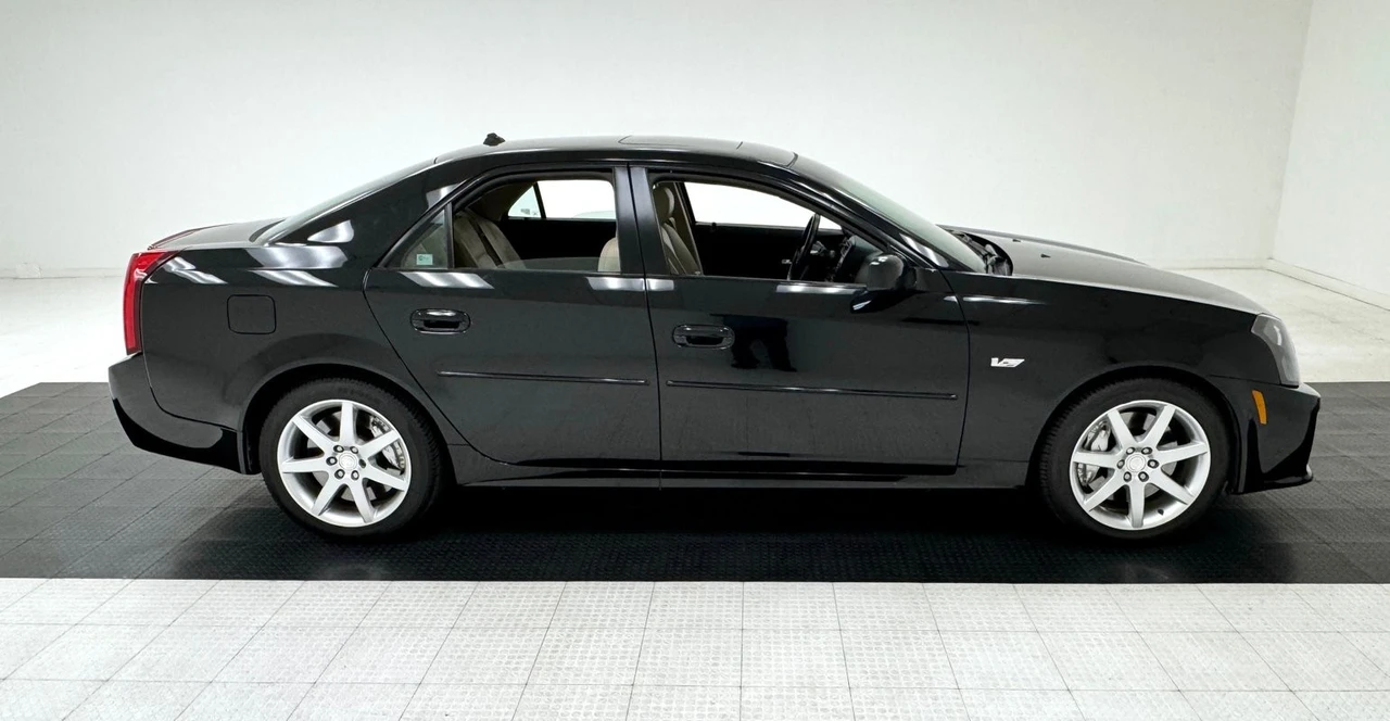 2004 Cadillac CTS 1st Gen - Image 6 of 12