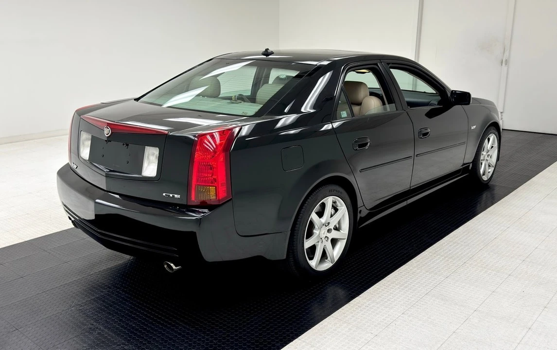 2004 Cadillac CTS 1st Gen - Image 5 of 12