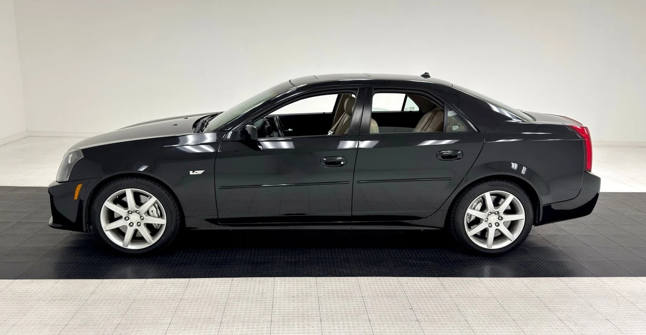 2004 Cadillac CTS 1st Gen - Image 2 of 12