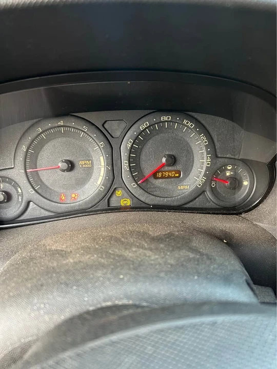 2004 Cadillac CTS-V 1st Gen - Image 3 of 9