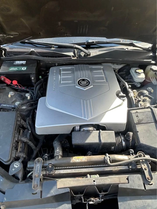 2004 Cadillac CTS-V 1st Gen - Image 4 of 9