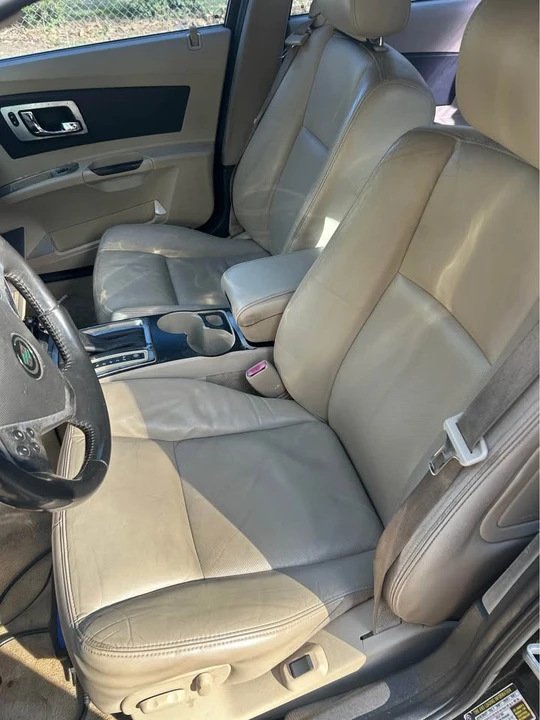 2004 Cadillac CTS-V 1st Gen - Image 6 of 9