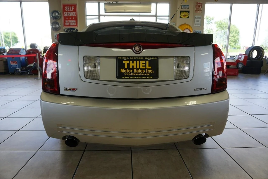 2004 Cadillac CTS-V 1st Gen - Image 6 of 31