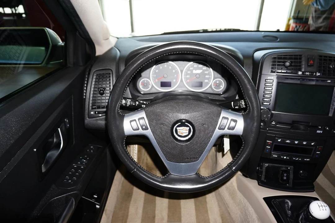 2004 Cadillac CTS-V 1st Gen - Image 25 of 31