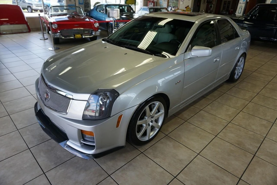 2004 Cadillac CTS-V 1st Gen - Image 3 of 31