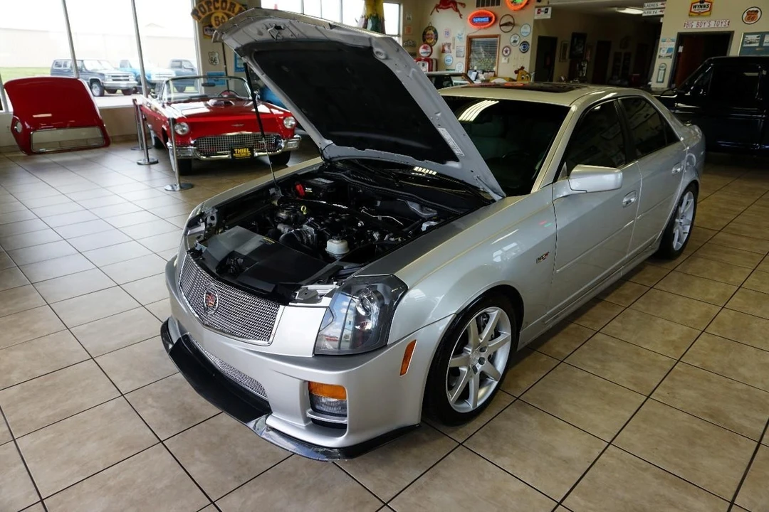 2004 Cadillac CTS-V 1st Gen - Image 31 of 31