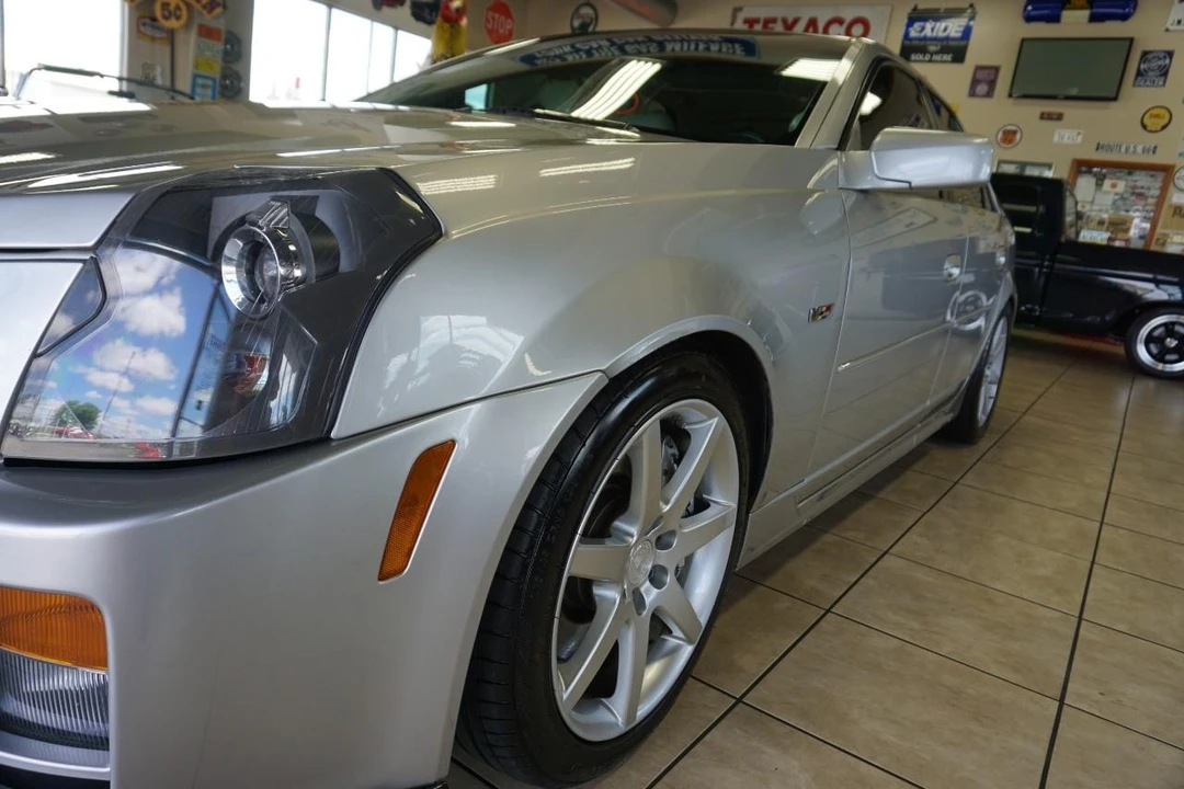 2004 Cadillac CTS-V 1st Gen - Image 13 of 31