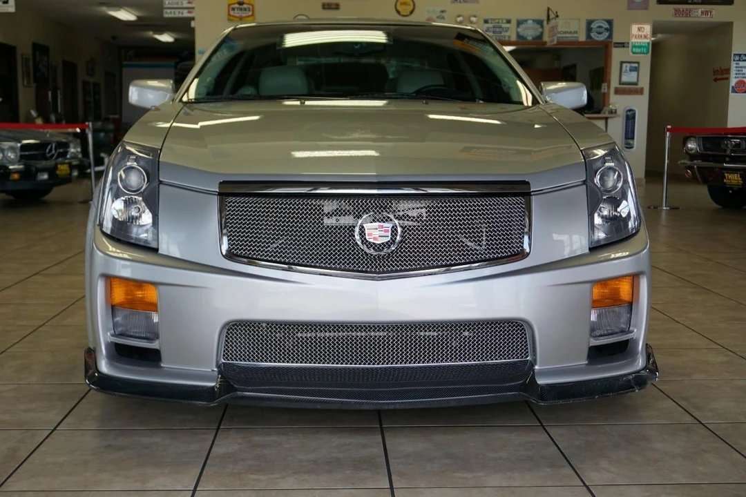 2004 Cadillac CTS-V 1st Gen - Image 10 of 31