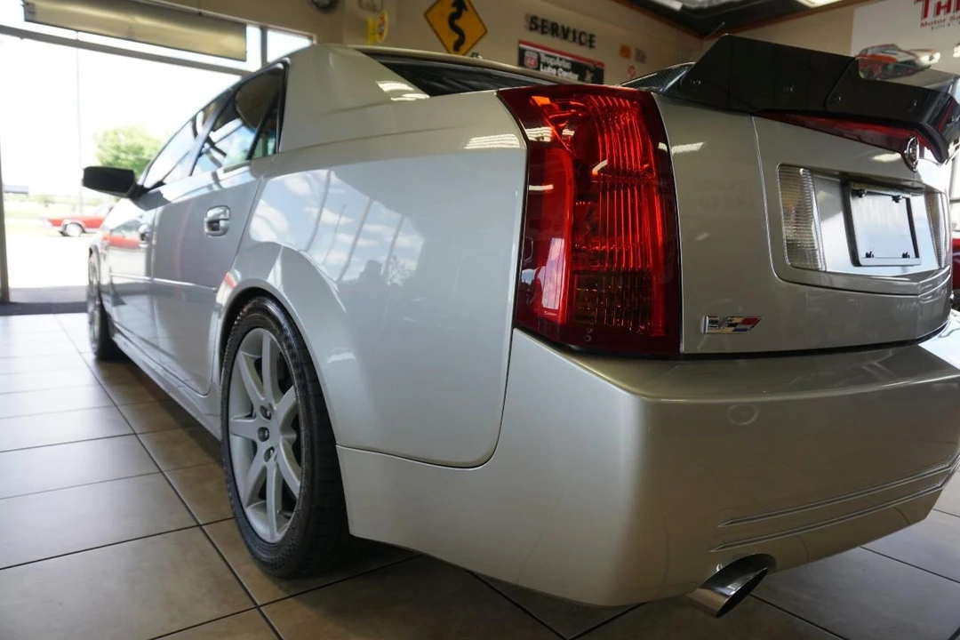 2004 Cadillac CTS-V 1st Gen - Image 15 of 31