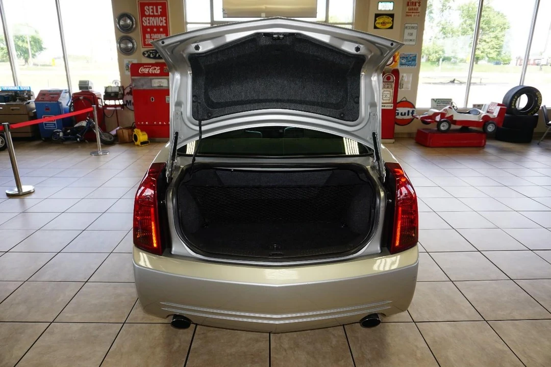 2004 Cadillac CTS-V 1st Gen - Image 30 of 31