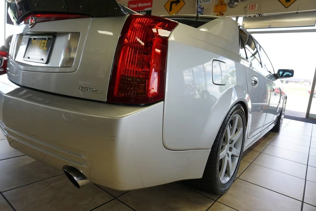 2004 Cadillac CTS-V 1st Gen - Image 16 of 31