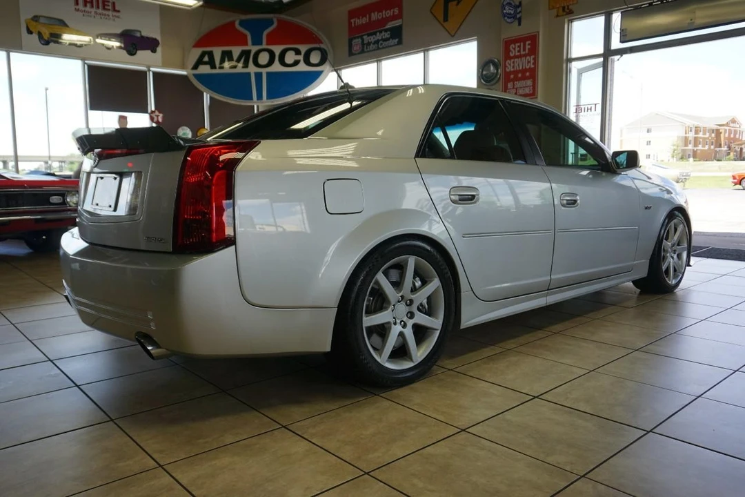 2004 Cadillac CTS-V 1st Gen - Image 7 of 31