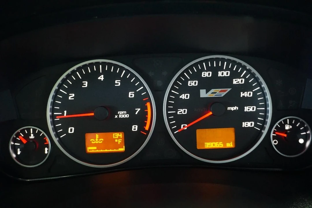 2004 Cadillac CTS-V 1st Gen - Image 28 of 31