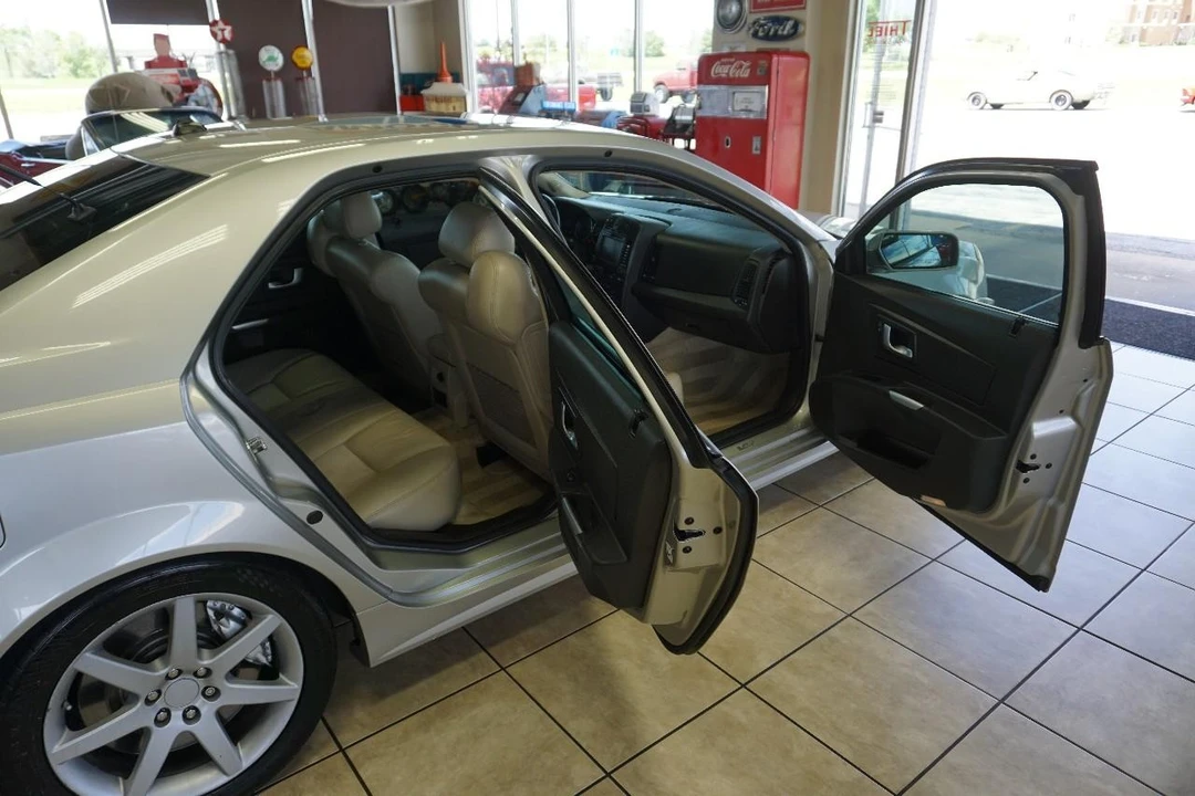 2004 Cadillac CTS-V 1st Gen - Image 22 of 31