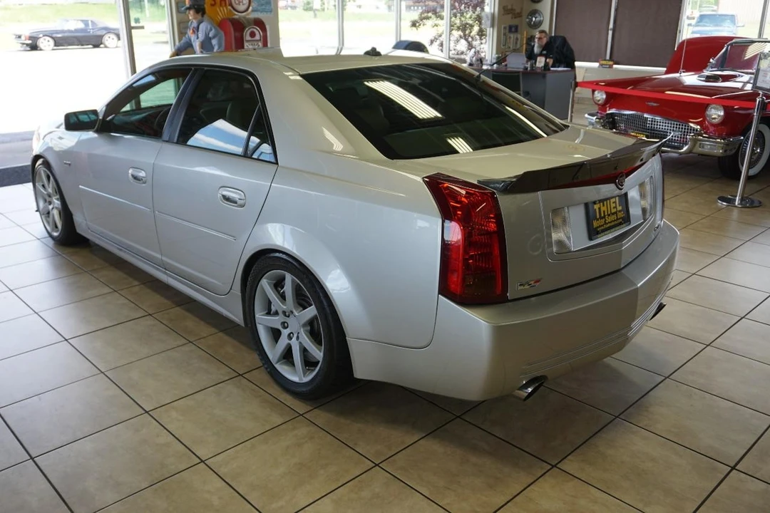 2004 Cadillac CTS-V 1st Gen - Image 4 of 31