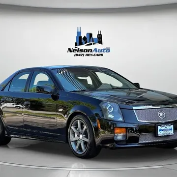 2004 Cadillac CTS-V